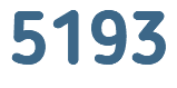 5193